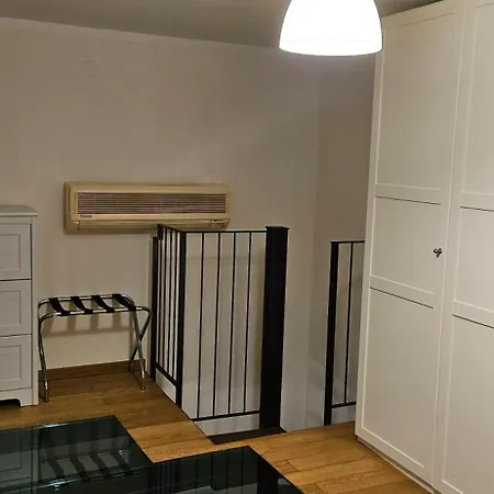 Διαμέρισμα Via Begatto 1 *