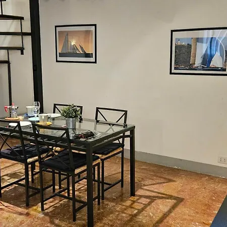 Apartman Via Begatto 1