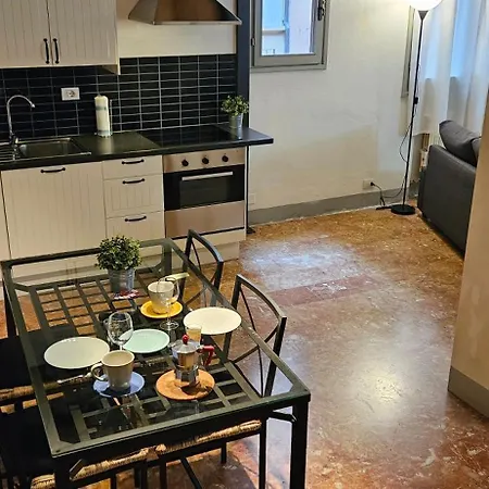 Via Begatto 1 Apartman