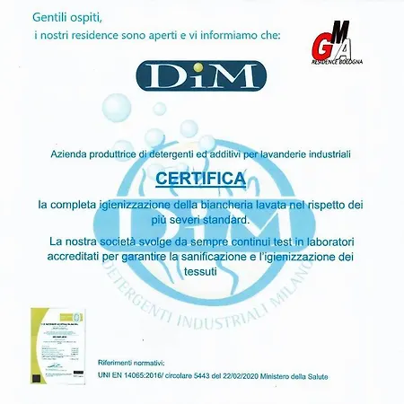 Via Begatto 1 Bologna