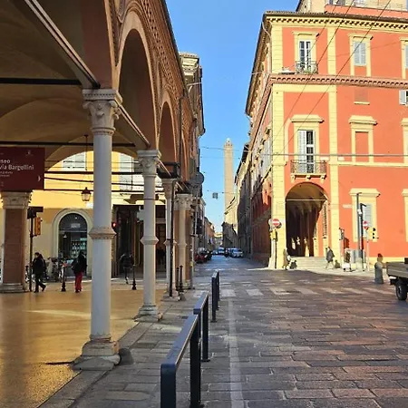Via Begatto 1 Lejlighed Bologna