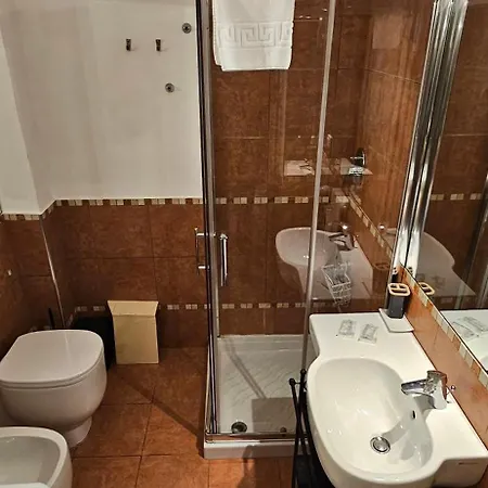 Apartment Via Begatto 1 Bologna