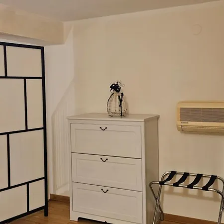 Via Begatto 1 Apartamento