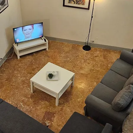 Via Begatto 1 Apartamento