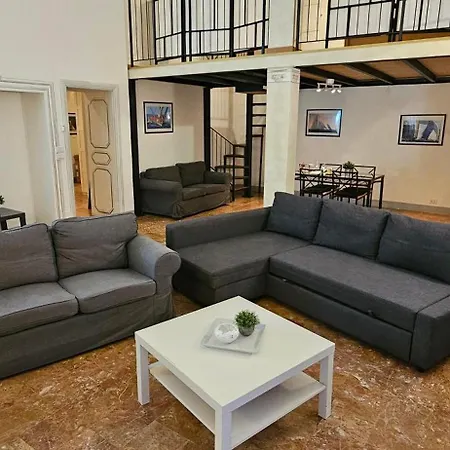 Apartamento Via Begatto 1 *