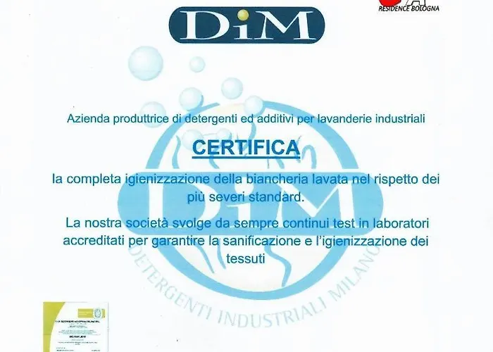 Via Begatto 1 Bologna