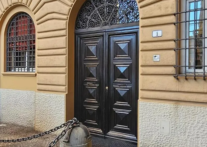 Lägenhet Via Begatto 1 Bologna