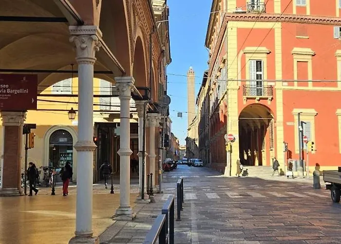 Via Begatto 1 Lägenhet Bologna