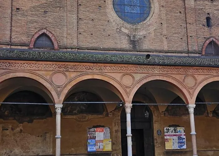 Via Begatto 1 Lägenhet Bologna