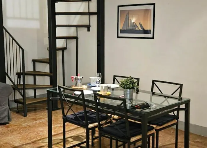 Via Begatto 1 아파트