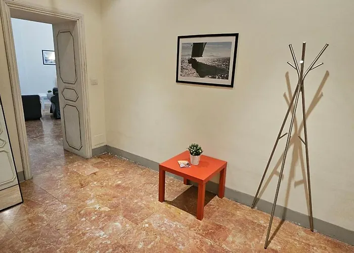 아파트 Via Begatto 1