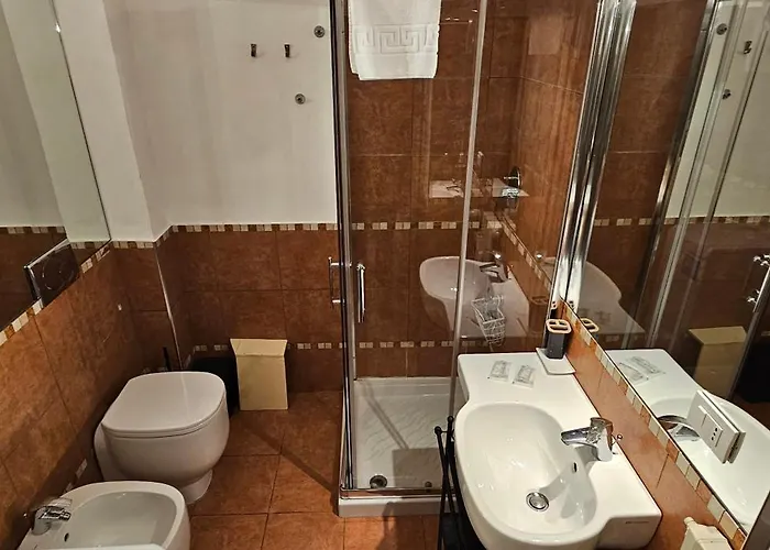 Lägenhet Via Begatto 1 Bologna