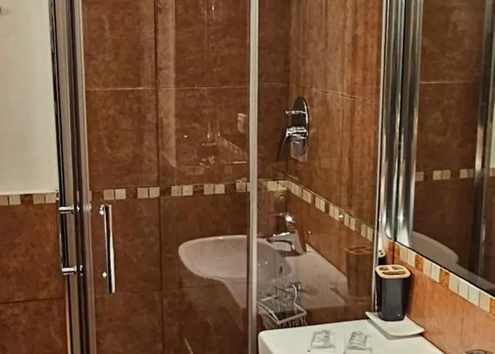 Lägenhet Via Begatto 1