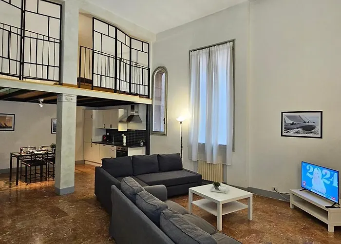 Via Begatto 1 Lägenhet *