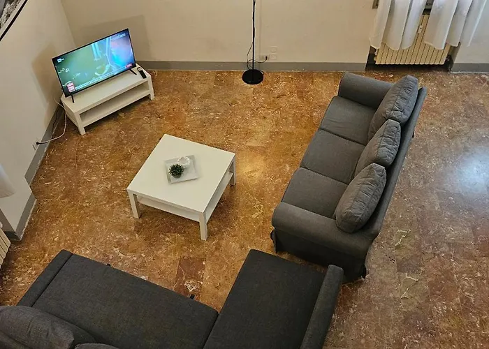 Lägenhet Via Begatto 1 Bologna