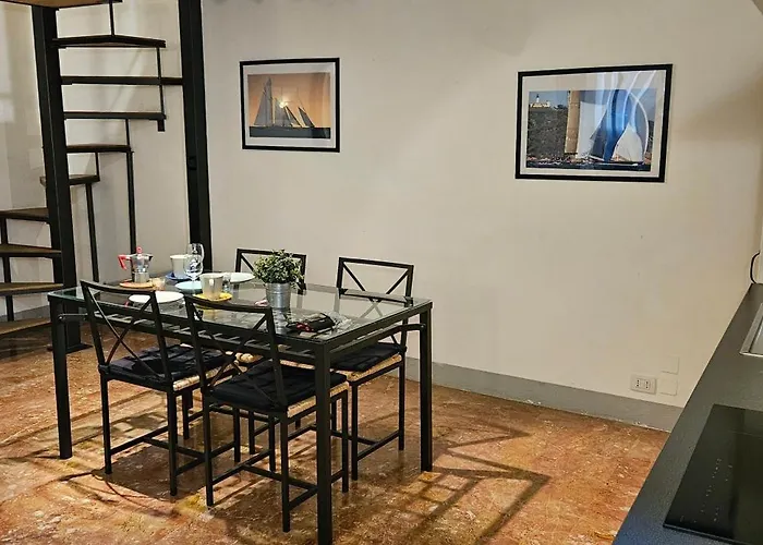 Lägenhet Via Begatto 1