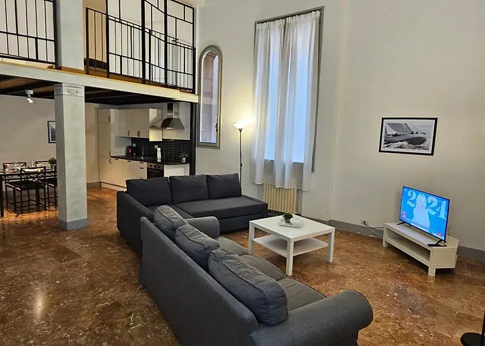 아파트 Via Begatto 1