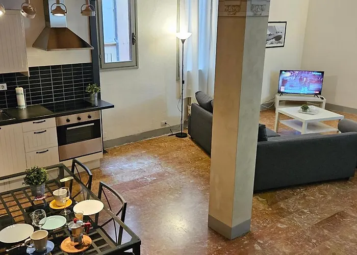 Via Begatto 1 Lägenhet Bologna