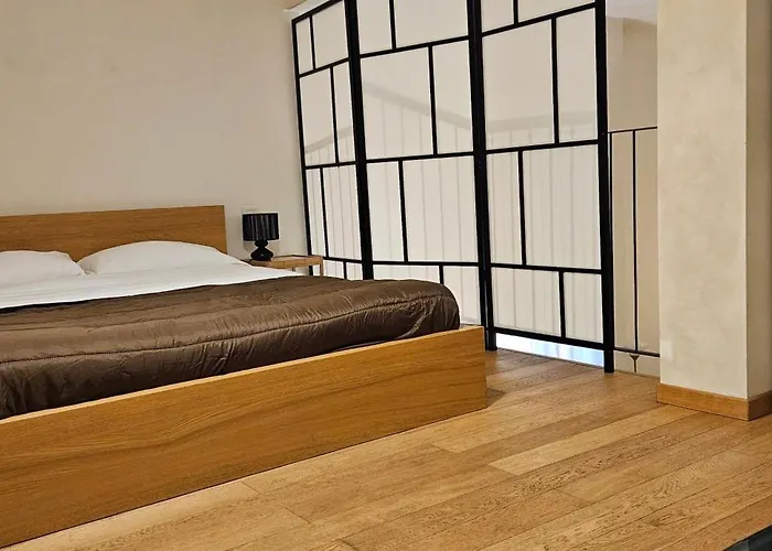 Via Begatto 1 아파트