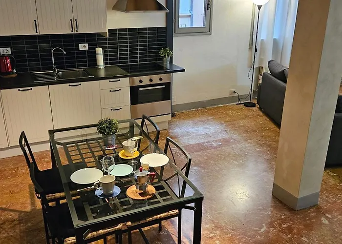 Via Begatto 1 Lägenhet