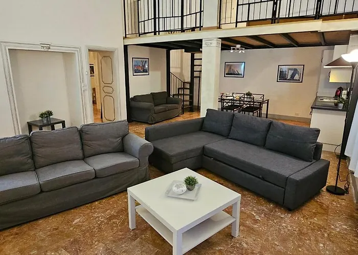 Lägenhet Via Begatto 1 *