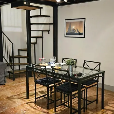 Via Begatto 1 Apartment