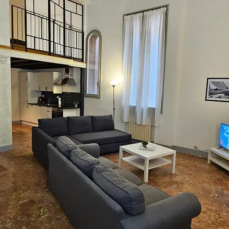 Apartment Via Begatto 1