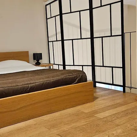 Via Begatto 1 Apartment